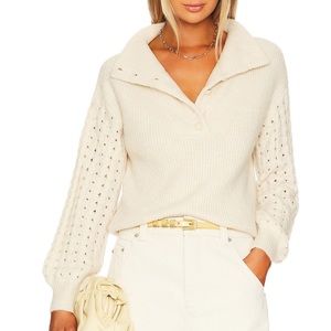 NWOT, Heartloom sweater, S